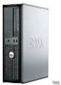 Máy tính Desktop DELL OptiPlex 320 ( Intel Dual Core E2200 2.2GHz, RAM 1GB, HDD 160GB, VGA ATI Radeon X300, PC DOS, không kèm màn hình )