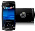 Sony Ericsson Vivaz (U5i / Kurara) Cosmic Black