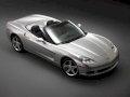 Chevrolet Corvette Convertible 3LT 6.2 MT 2010