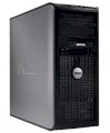 Máy tính Desktop Dell Optiplex 760 MT ( Intel Core 2 Duo E7500 2.93GHz, RAM 1GB, HDD 320GB, VGA Intel GMA 4500HD, PC DOS, không kèm màn hình )
