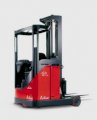 Xe nâng cao LINDE LD14 - Reach truck