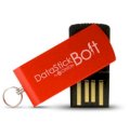 Centon DataStick Bolt 16GB 16GBDSB-RED ( Red )