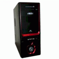 PC ONS 63F55C ( Intel Dual Core E5200 2.5GHz, RAM 1GB, HDD 160GB, VGA onboard, Monitor 17'' ACER, PC DOS)