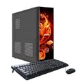 Máy tính Desktop VENR STU E5200 (Intel Dual core E5200 2.5Ghz, RAM 1Gb, HDD 160Gb, VGA onboard, Free DOS, Không kèm màn hình)