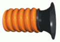 Nút loe ống nhựa xoắn NL-Ø150
