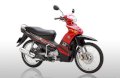 Yamaha Taurus SR phanh đĩa 2010 Đỏ 