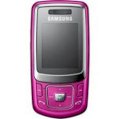 Samsung B520 Pink