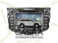 Đầu đĩa có màn hình Caska CA3667G cho Toyota RAV4