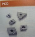 Mảnh dao tiện kim cương PCD Kyocera 