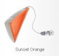 Oticon Dual Sunset Orange