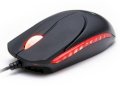 Razer Krait 1600DPI Gaming Mouse Atomic Red 