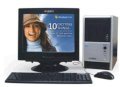 Máy tính Desktop FPT Elead M665 (i42453-E2200) (Intel Core Duo E2200 2.2Ghz, 1GB RAM, 250GB HDD ,VGA NVIDIA 8400M GS, Monitor 18.5 inch, FreeDos)