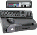 Máy tính Desktop Dell Optiplex GX150 ( Intel Pentium 3 2.8GHz, RAM 256MB, HDD 20GB, VGA Onboard, PC DOS, không kèm màn hình )