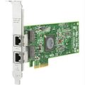 HP NC382T PCI Express Dual Port Multifunction Gigabit Server Adapter 458492-B21