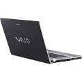 Sony Vaio VGN-SR290 (Intel Core 2 Duo T5870 2.0GHz, 2GB RAM, 320GB HDD, VGA Intel GMA 4500MHD, 13.3 inch, Windows Vista Home Premium)