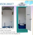 Nhà vệ sinh công cộng VSCNI-2002CT