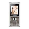 Q-Mobile Q132 Silver