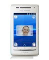 Sony Ericsson XPERIA X8 (Sony Ericsson Shakira, E15, E15i) Blue/ White