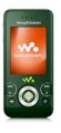Sony Ericsson W580i Green