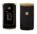 Motorola V8 Gold