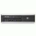 Máy tính Desktop HP Compaq DC7900 (KP721AV) (Intel Core 2 Quad Q8400 2.66GHz, RAM 2GB, HDD 250GB, VGA Intel GMA 4500, Windows XP Professional, Không kèm màn hình)