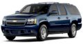 Chevrolet Suburban 3/4-Ton LS 6.0 AT 2010