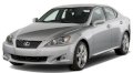 Lexus IS250 RWD AT 2009