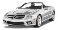 Mercedes-Benz SL550 Roadster 5.5 AT 2011