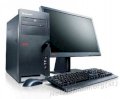 Máy tính Desktop Lenovo ThinkCentre A58 (7515-RT9) (Intel Pentium Dual-Core E5300 2.60GHz, 1GB RAM, 320GB HDD, VGA Intel GMA 4500, PC DOS, LCD Lenovo D185 18.5Inch)