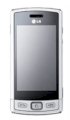 LG GM360 Viewty Snap (LG Bali) Silver