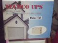 TECHCO UPS -TC2 ( Lưu điện cửa cuốn 750W)