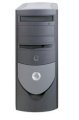 Máy tính Desktop Dell OptiPlex GX280 (Intel Pentium 4 2.6GHz, RAM 512MB, HDD 120GB, VGA onboard, Dos, Không kèm màn hình)