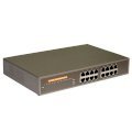 MT-ES116V (16 Port 10/100M VLAN Switch)