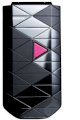 Nokia 7070 Prism Black & Pink