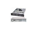 SuperMicro 2U Server Rack SC822T-400LPB (Intel Xeon Quad Core E5410 2.33GHz, RAM 2GB, HDD 146GB SAS)