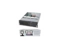 SuperMicro 3U Server Rack SC833T-650B (2x Intel Xeon Quad Core E5440 2.83GHz, RAM 2GB, HDD 250GB)