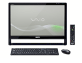 Máy tính Desktop Sony Vaio L137FX/R (Intel Core 2 Quad Q8400S 2.66GHz, RAM 8GB (4GB x 2), HDD 1TB, VGA NVIDIA GeForce 310M GPU, 24 inch Touchscreen, Microsoft Windows 7 Home Premium 64bit)