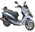 kymco Yager GT200i AT 2010