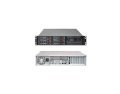 SuperMicro 2U Server Rack SC822T-400LPB (Intel Xeon Quad Core E5506 2.13GHz, RAM 2GB, HDD 146GB SAS - Hotswap)