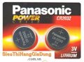 Pin cúc áo Panasonic CR-2032