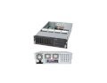 SuperMicro 3U Server Rack SC833T-650B (Intel Xeon Quad Core X3330 2.66GHz, RAM 2GB, HDD 146GB SAS)