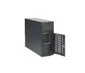 SuperMicro Tower Server SC733T-500B (Intel Xeon Quad Core E5420 2.50GHz, RAM 2GB, HDD 146GB SAS)