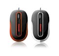 PROLINK USB Retractable Optical Mouse PMO377N