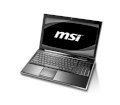 MSI FX600-002US (Intel Core i5-450M 2.40GHz, 4GB RAM, 500GB HDD, VGA NVIDIA GeForce GT 325M, 15.6 inch, Windows 7 Home Premium 64 bit) 