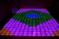 led disco sàn nhảy