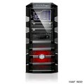 Máy tính Desktop Digitalstorm Blackjops HAF 922 (Intel Core i5 750 2.66GHz, RAM 4GB, HDD 500GB, VGA NVIDIA GeForce GTS 250 1GB, Không kèm màn hình)