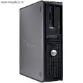 Máy tính Desktop Dell Optiplex 760DT SADMG_AO-760V ( Intel Core 2 Quad Q8400 2.66GHz, RAM 1GB, HDD 160GB, VGA Intel GMA X4500, Window XP Pro, không kèm màn hình )