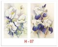 Loa tranh Violon Hoa Thu Ca H-07