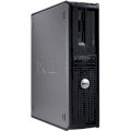 Máy tính Desktop Dell Optiplex 360DT (Intel Dual Core E5300 2.6Ghz, 2GB RAM, 160GB HDD, VGA Intel GMA 3100, Windows Vista Business, Không kèm theo màn hình)