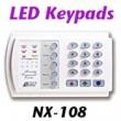 Keypad NX-108 
